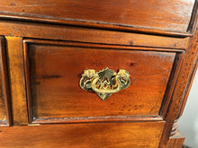 Load image into Gallery viewer, A Carved Mahogany Philadelphia Chippendale Style Lowboy