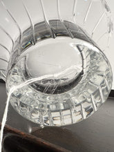 Load image into Gallery viewer, A Stuart Crystal “PRISM” Extra Large Fruit Bowl By John Luxton