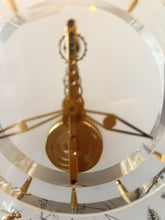 Load image into Gallery viewer, We Have For Sale A Beautiful Jaeger-LeCoultre Skeletonised Clock Circa 1960