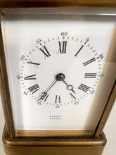 Load image into Gallery viewer, A Brass Carriage Clock Made By Richard Hardy Of Newark C.1825