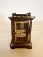 Load image into Gallery viewer, Matthew Norman London Miniature Carriage Clock