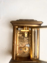 Load image into Gallery viewer, Matthew Norman London Miniature Carriage Clock