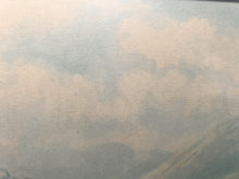 Load image into Gallery viewer, Albert Milton Drinkwater Original 19th Century Watercolour Painting Of Derwentwater Windermere