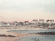 Load image into Gallery viewer, Gwyneth Ryder Signed Print &#39;&#39; Treasddur bay Isle Of Anglesey North Wales