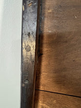 Load image into Gallery viewer, A William III Period Coffer Constructed From Richly Patinated Oak C. 1700