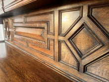 Load image into Gallery viewer, A Quarter Sawn Arts And Crafts Sideboard In The Style Of Gillows c.1890