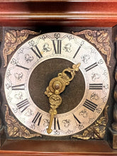 Load image into Gallery viewer, A Vintage Zaanse Clock Crafted Circa 1960 By Wuba (Warmink) From The Netherlands