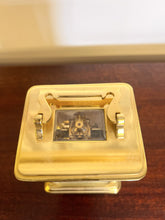 Load image into Gallery viewer, An English Brass Striking Carriage Clock By ‘Rapport Of London’ Circa 1920