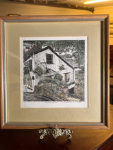 Load image into Gallery viewer, “The Forge Polperro” Painted By John Bandrick Of Penzance