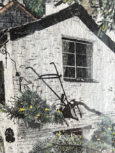 Load image into Gallery viewer, “The Forge Polperro” Painted By John Bandrick Of Penzance