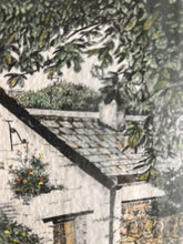 Load image into Gallery viewer, “The Forge Polperro” Painted By John Bandrick Of Penzance