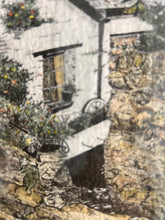Load image into Gallery viewer, “The Forge Polperro” Painted By John Bandrick Of Penzance