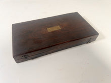 Load image into Gallery viewer, A Fine Victorian Magazine Case Of Drawing Instruments