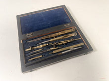 Load image into Gallery viewer, A Fine Victorian Magazine Case Of Drawing Instruments