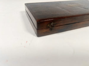 A Fine Victorian Magazine Case Of Drawing Instruments
