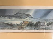 Load image into Gallery viewer, ‘Across to Iona’ Limited Edition Pencil Signed By The Artist Gillian McDonald