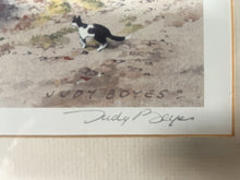 Load image into Gallery viewer, A Fabulous Painting By Judy Boyes “Underhelm Cottage Grasmere” Pencil Signed Lower Right