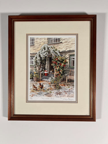 Limited Edition Judy Boyes Painting 