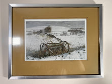 Load image into Gallery viewer, “The Little seed Drill” By Alan Holtby Brown (1936-2020)
