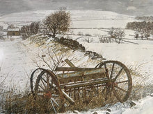 Load image into Gallery viewer, “The Little seed Drill” By Alan Holtby Brown (1936-2020)