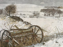 Load image into Gallery viewer, “The Little seed Drill” By Alan Holtby Brown (1936-2020)