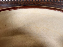 Load image into Gallery viewer, A Large Antique French Glazed Dairy Bowl Circa 1890