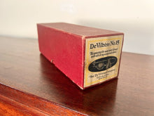 Load image into Gallery viewer, Vintage DeVilbiss No.15 Atomizer Complete With Its Original Box