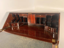 Load image into Gallery viewer, An Antique 20th Century Fine Quality Bureau In Mahogany