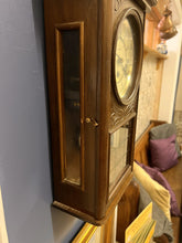 Load image into Gallery viewer, A Wm Widdop Westminster Chiming Wall Clock