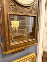 Load image into Gallery viewer, A Wm Widdop Westminster Chiming Wall Clock