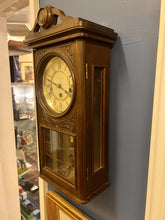 Load image into Gallery viewer, A Wm Widdop Westminster Chiming Wall Clock