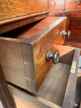 Load image into Gallery viewer, Finest Quality Walnut Davenport Desk, Circa 1870