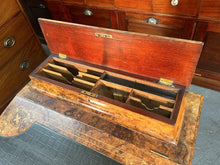 Load image into Gallery viewer, Finest Quality Walnut Davenport Desk, Circa 1870