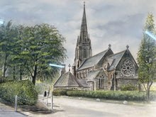 Load image into Gallery viewer, Own a Piece of Parbold&#39;s Heart: An Exquisite Painting by Alan Heyes