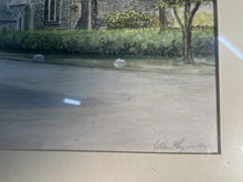 Load image into Gallery viewer, Own a Piece of Parbold&#39;s Heart: An Exquisite Painting by Alan Heyes