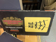 Load image into Gallery viewer, Boxed Hornby Stephenson's Rocket 3 1/2” Gauge Live Steam With Carriage