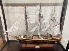 Load image into Gallery viewer, Large Scale Cutty Sark Ship Exhibition Model (1869) – Museum Quality Display
