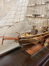 Load image into Gallery viewer, Large Scale Cutty Sark Ship Exhibition Model (1869) – Museum Quality Display