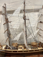 Load image into Gallery viewer, Large Scale Cutty Sark Ship Exhibition Model (1869) – Museum Quality Display