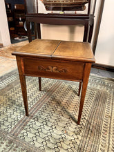 Load image into Gallery viewer, Fine 19th Century Metamorphic Sewing Table – Circa 1900