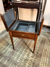 Load image into Gallery viewer, Fine 19th Century Metamorphic Sewing Table – Circa 1900