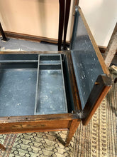 Load image into Gallery viewer, Fine 19th Century Metamorphic Sewing Table – Circa 1900