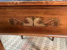 Load image into Gallery viewer, Fine 19th Century Metamorphic Sewing Table – Circa 1900