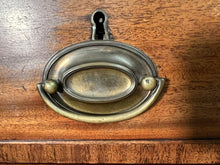 Load image into Gallery viewer, Antique Edwardian Flame Mahogany Chest of Drawers – Exceptional Colour &amp; Quality