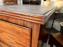 Load image into Gallery viewer, Antique Edwardian Flame Mahogany Chest of Drawers – Exceptional Colour &amp; Quality