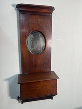 Load image into Gallery viewer, Edwardian Wall Hanging Mirrored Cabinet For Hallway/Bathroom