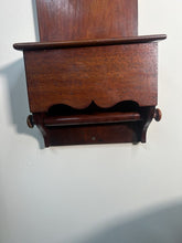 Load image into Gallery viewer, Edwardian Wall Hanging Mirrored Cabinet For Hallway/Bathroom