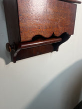 Load image into Gallery viewer, Edwardian Wall Hanging Mirrored Cabinet For Hallway/Bathroom