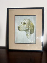 Load image into Gallery viewer, An English Setter By Leo Chambers