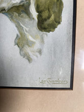 Load image into Gallery viewer, An English Setter By Leo Chambers